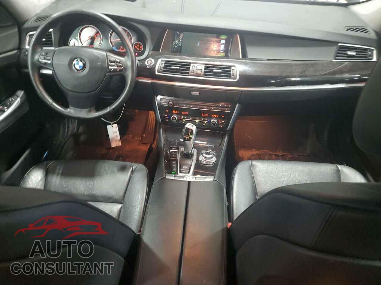 BMW 5 SERIES 2013 - WBASP2C58DC339436