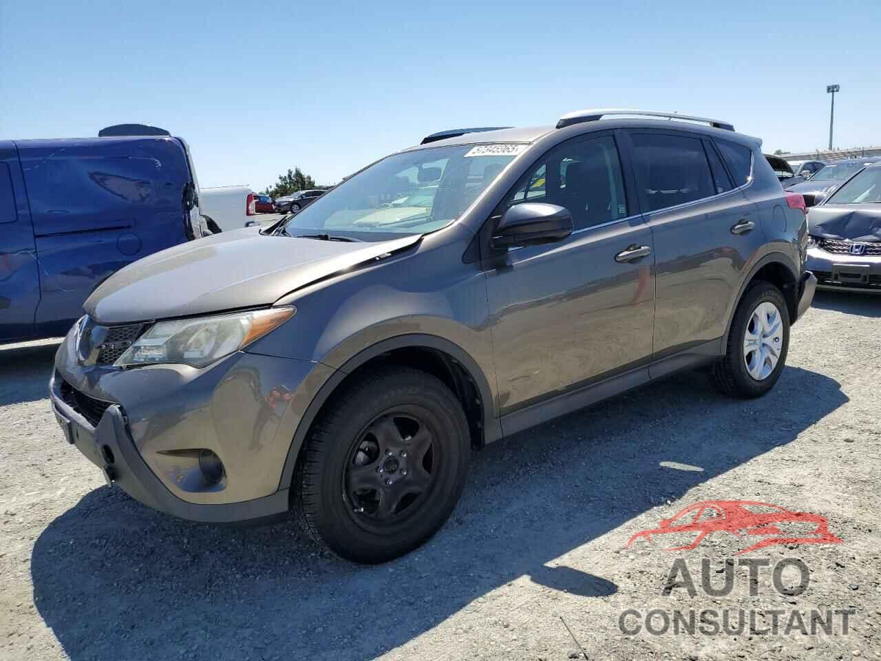 TOYOTA RAV4 2014 - JTMZFREV6ED039500