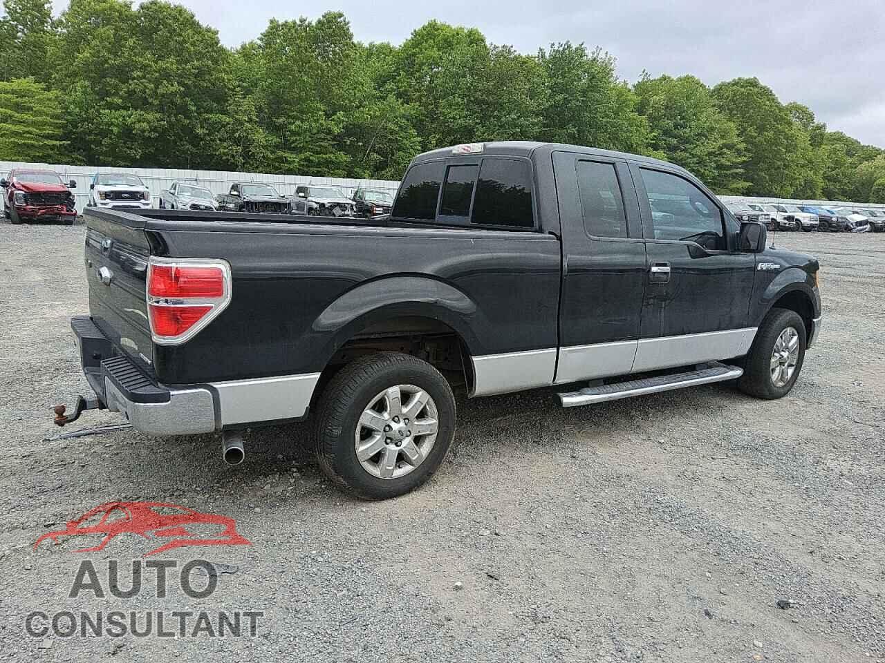 FORD F-150 2013 - 1FTFX1CFXDFB27448