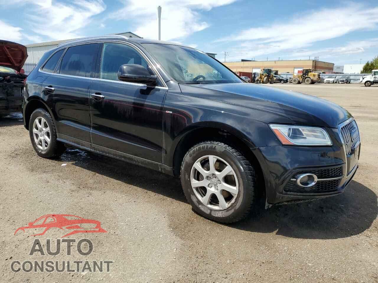 AUDI Q5 2017 - WA1M2AFPXHA035103