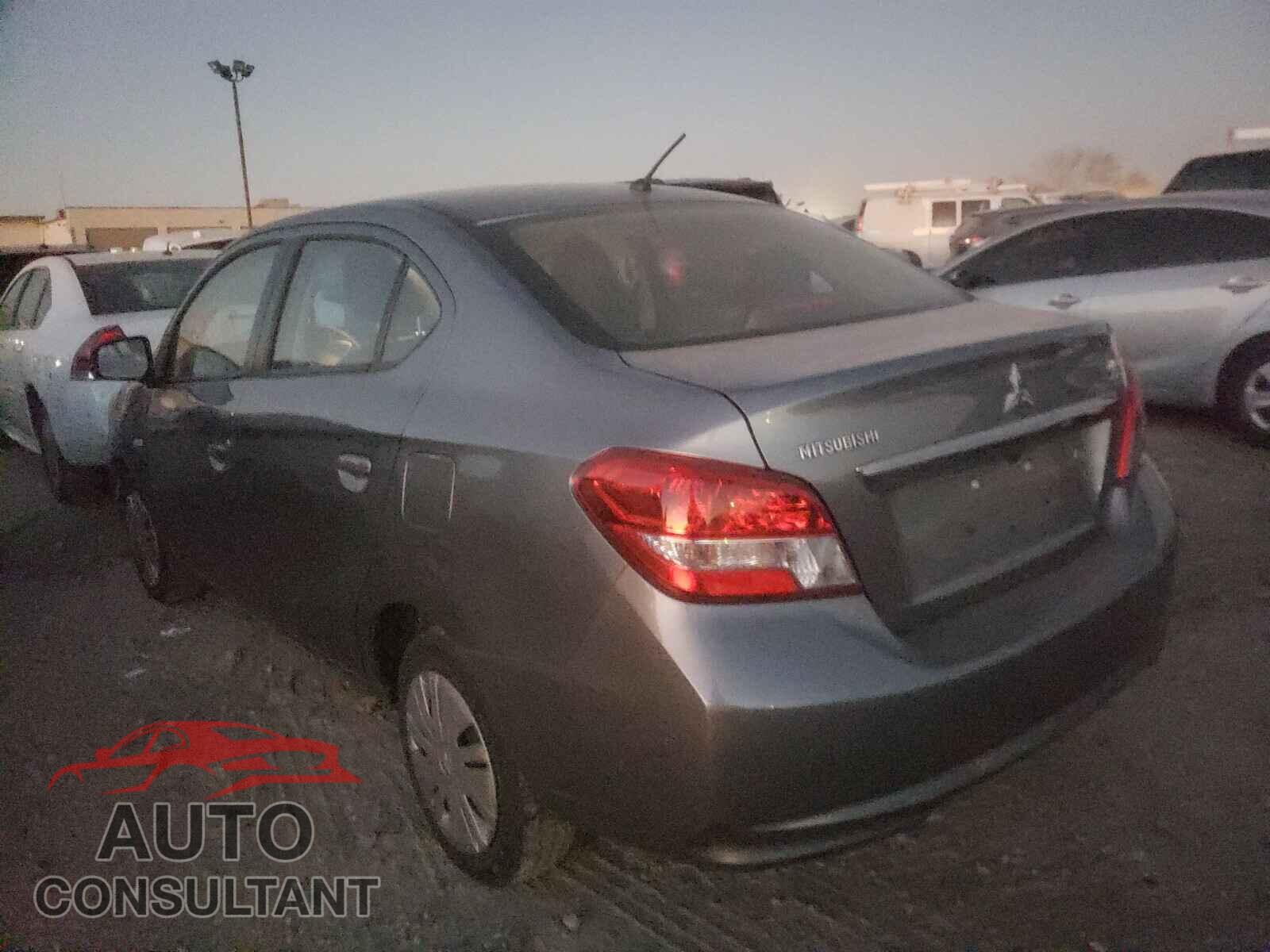 MITSUBISHI MIRAGE 2018 - ML32F3FJ8JHF15328