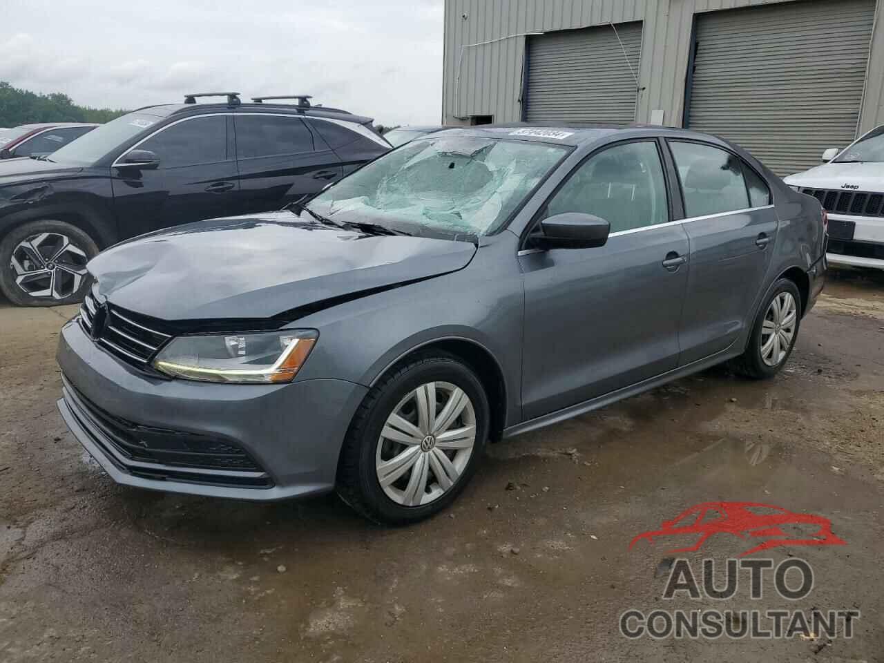 VOLKSWAGEN JETTA 2017 - 3VW2B7AJ1HM270069