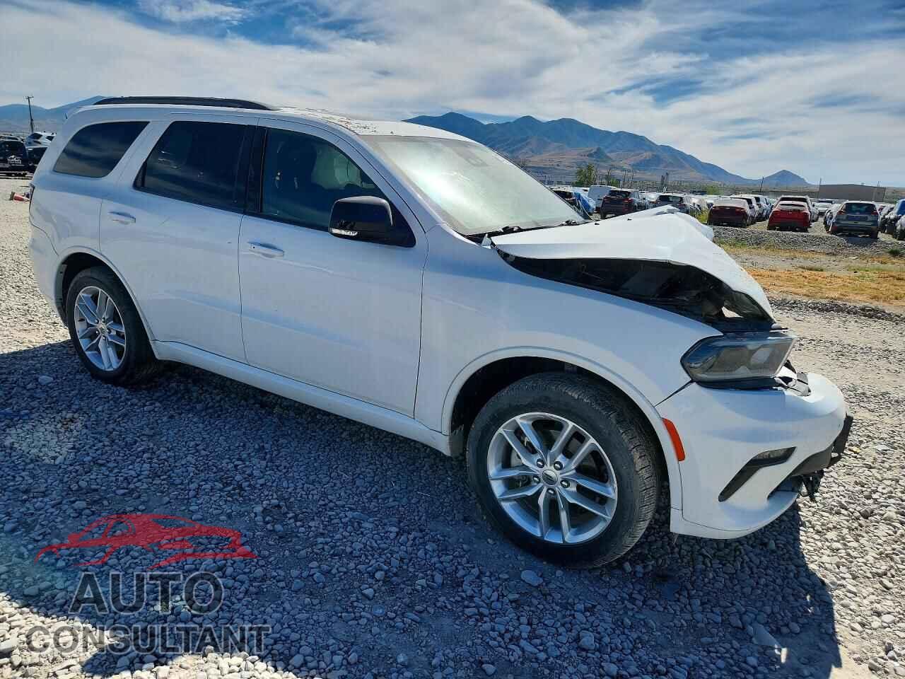 DODGE DURANGO 2023 - 1C4RDJDG8PC605112