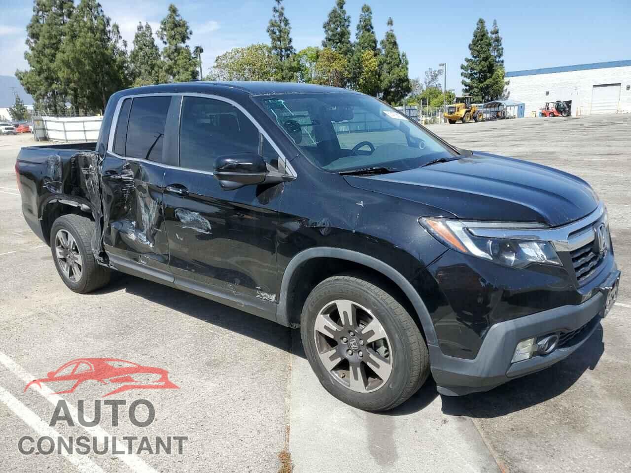 HONDA RIDGELINE 2017 - 5FPYK3F63HB009760