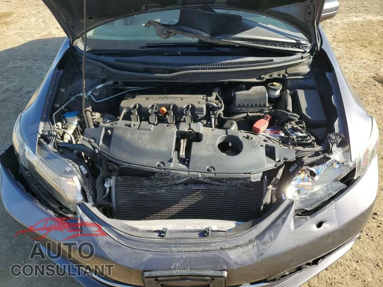 HONDA CIVIC 2015 - 2HGFB2F56FH546830