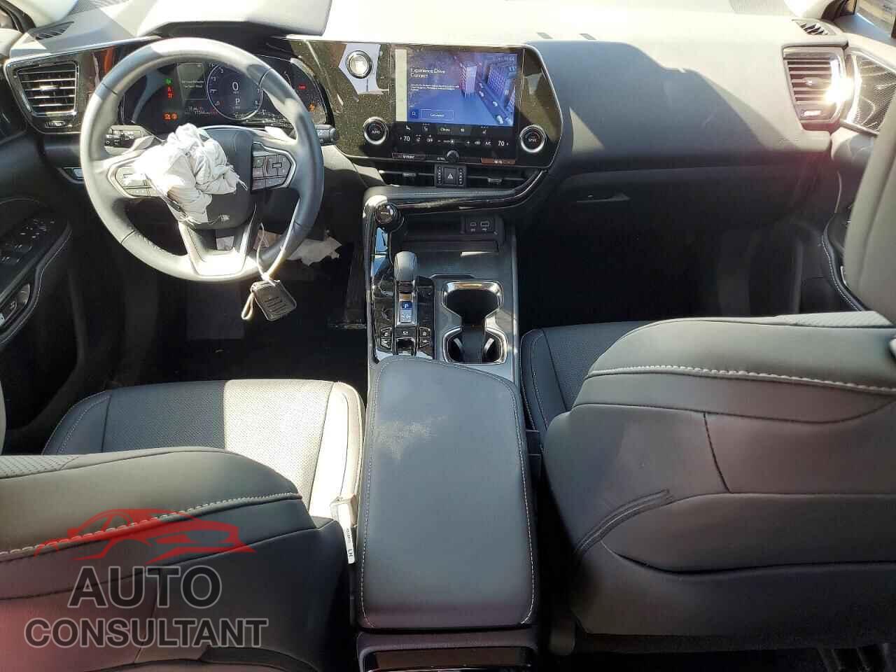 LEXUS NX 2024 - 2T2AGCEZ4RC059575