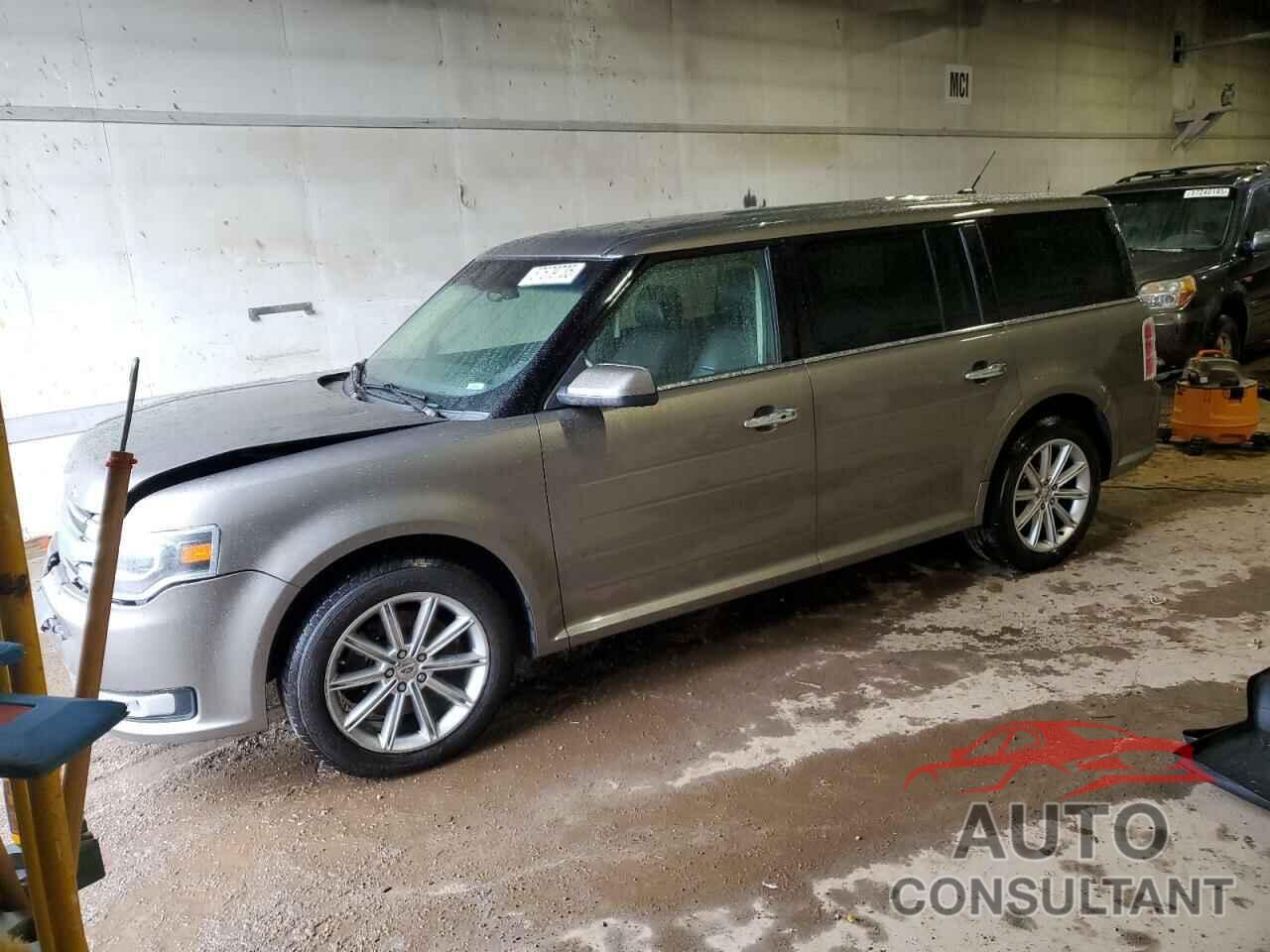 FORD FLEX 2014 - 2FMHK6D81EBD04858