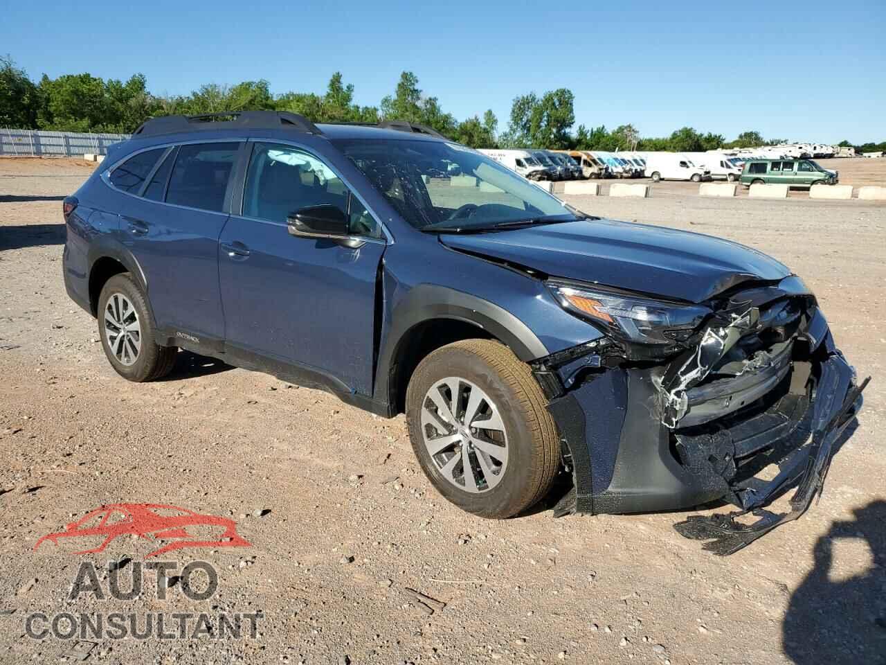 SUBARU OUTBACK 2025 - 4S4BTADC5S3207703