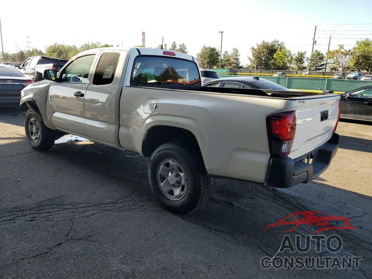 TOYOTA TACOMA 2021 - 3TYRX5GN8MT016665