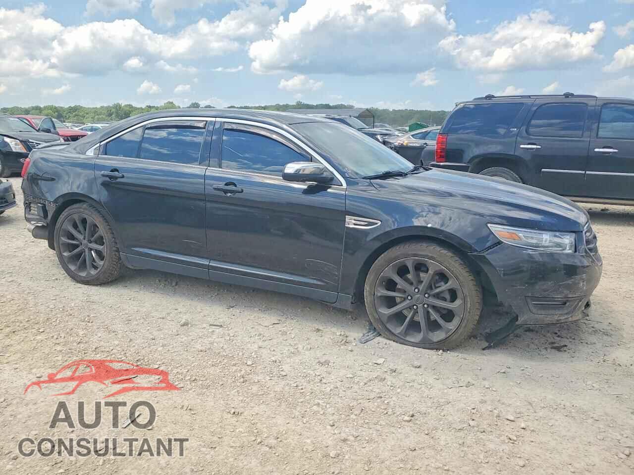 FORD TAURUS 2013 - 1FAHP2F86DG100727