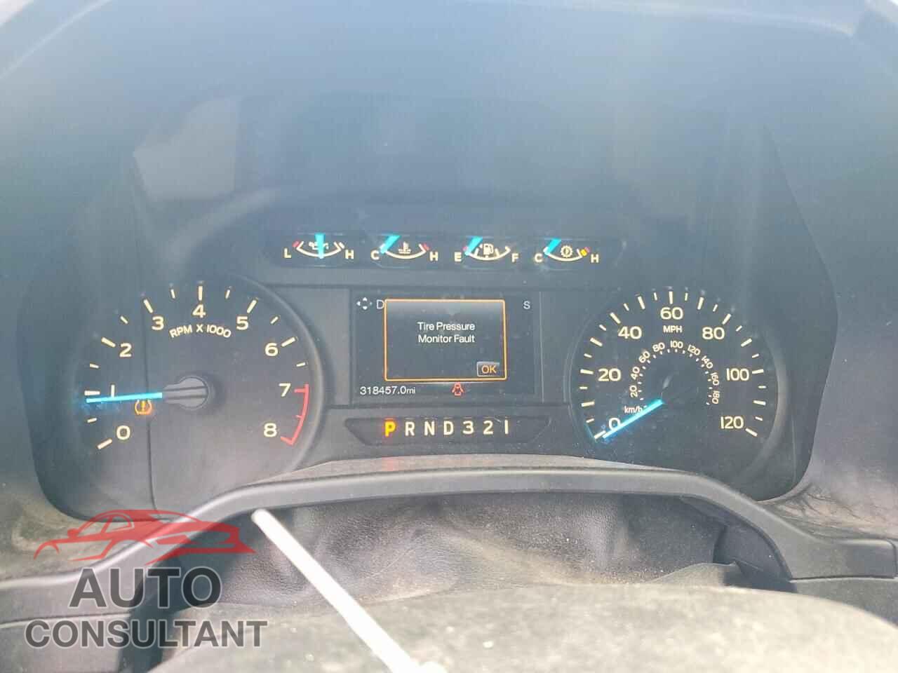 FORD F150 2015 - 1FTEX1E86FFC81376