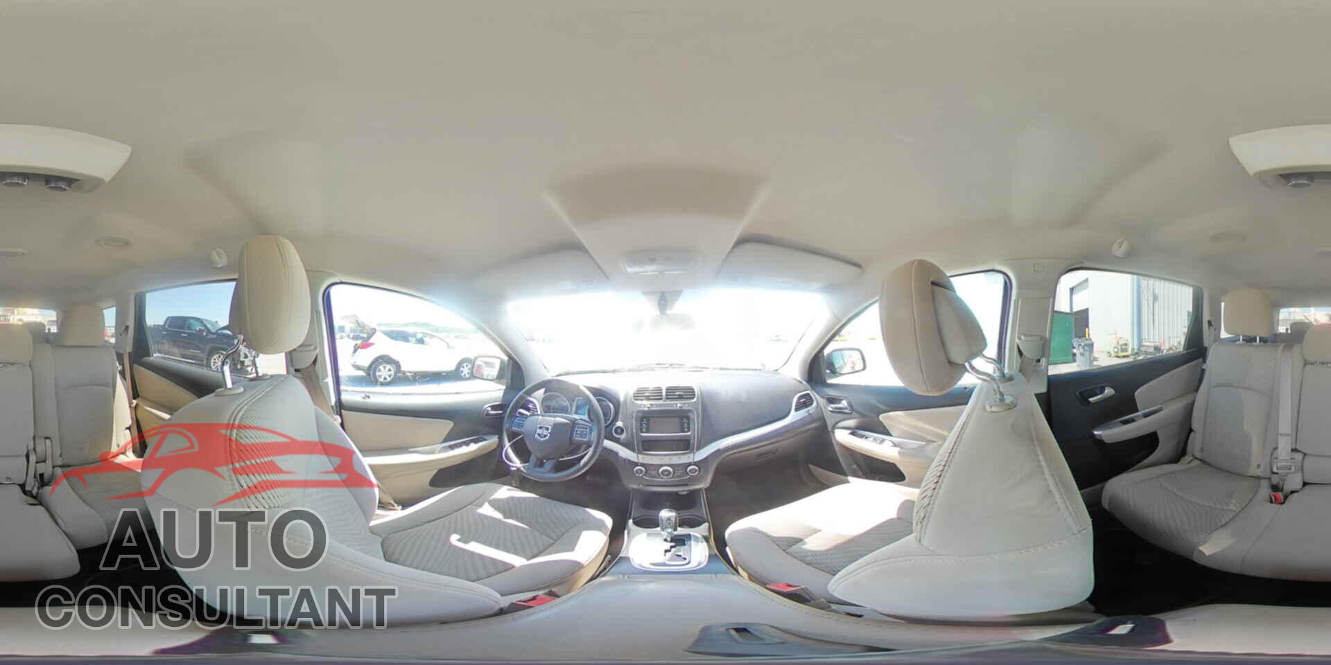 DODGE JOURNEY 2013 - 3C4PDCBG5DT541164