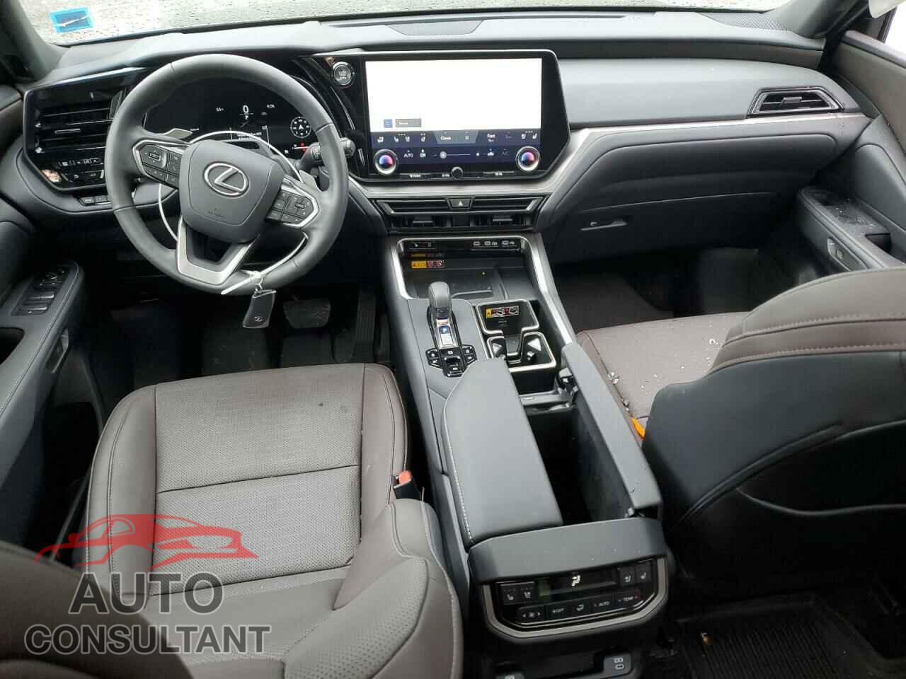 LEXUS TX 350 BAS 2024 - 5TDAAAB68RS020029