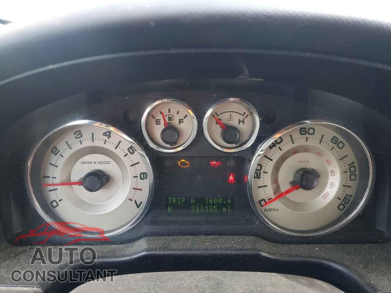 FORD EDGE 2010 - 2FMDK3JC0ABB16283