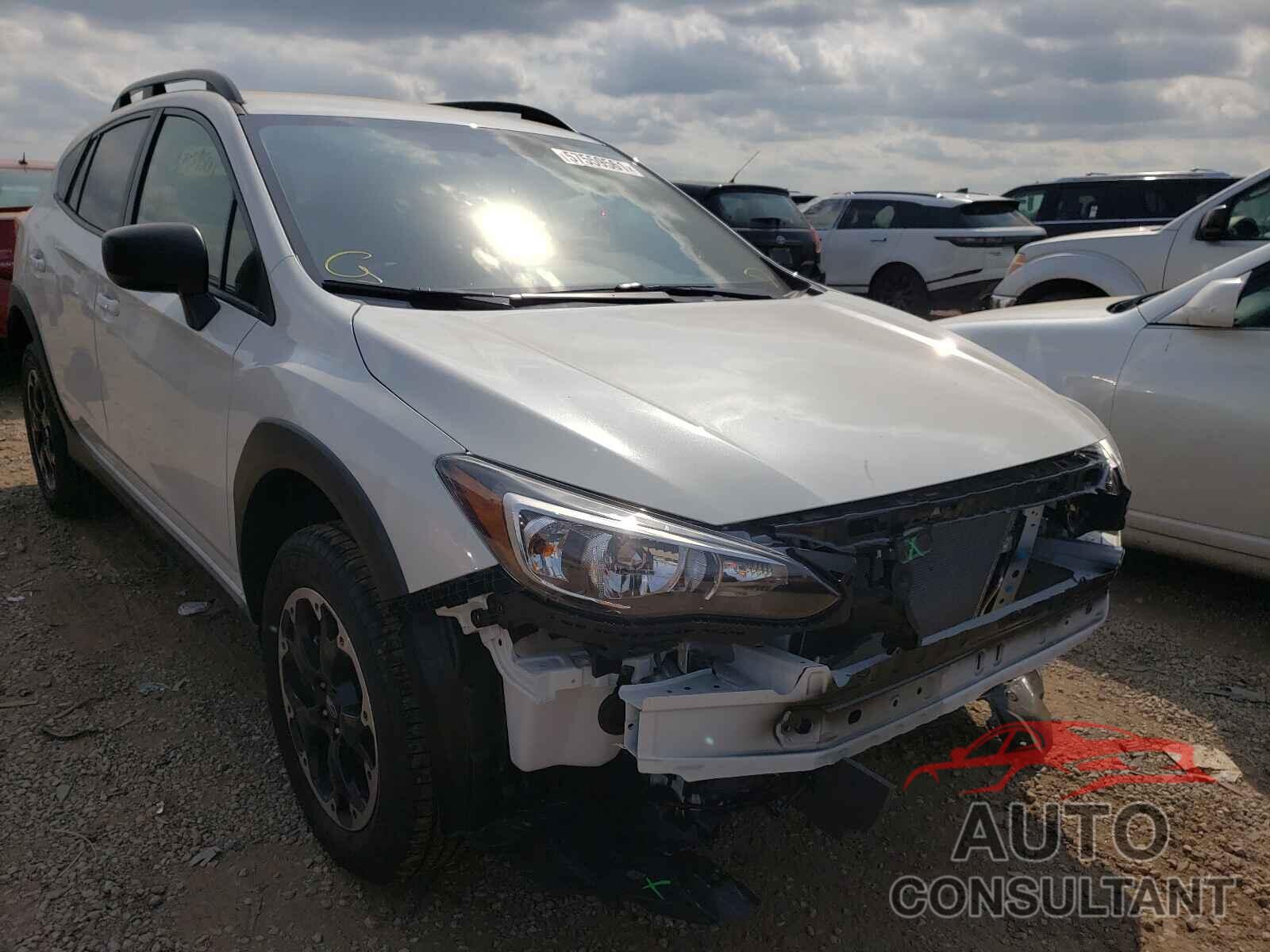SUBARU CROSSTREK 2021 - JF2GTAAC3MG364996