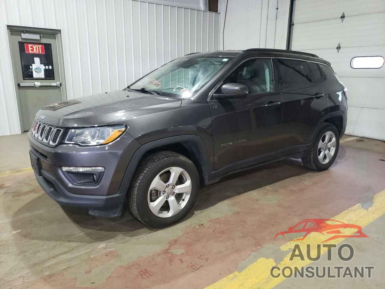 JEEP COMPASS 2020 - 3C4NJDBB7LT225225