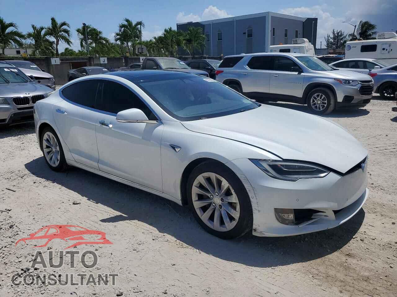 TESLA MODEL S 2017 - 5YJSA1E25HF185942