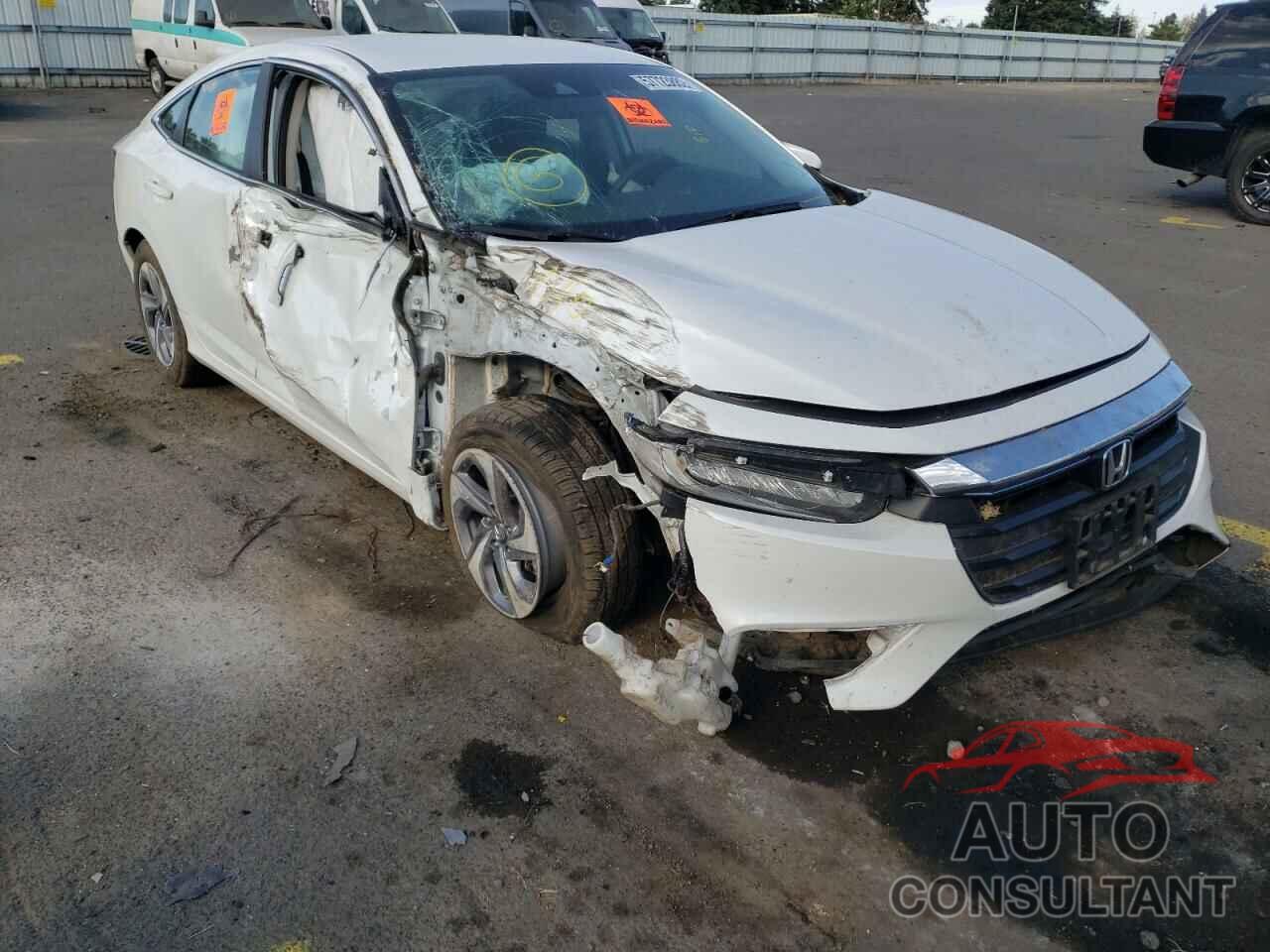 HONDA INSIGHT 2020 - 19XZE4F50LE012650