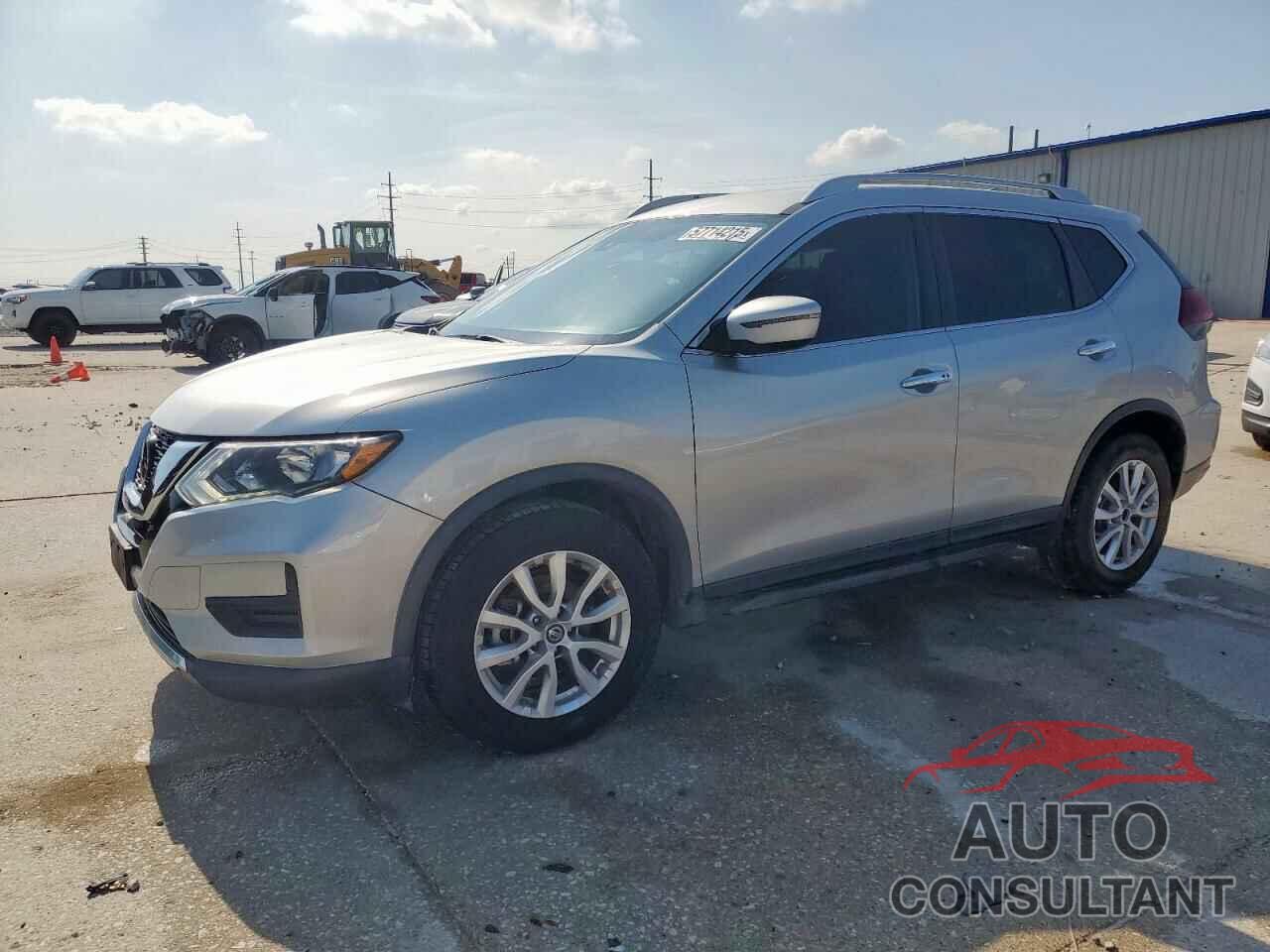 NISSAN ROGUE 2020 - KNMAT2MTXLP531777