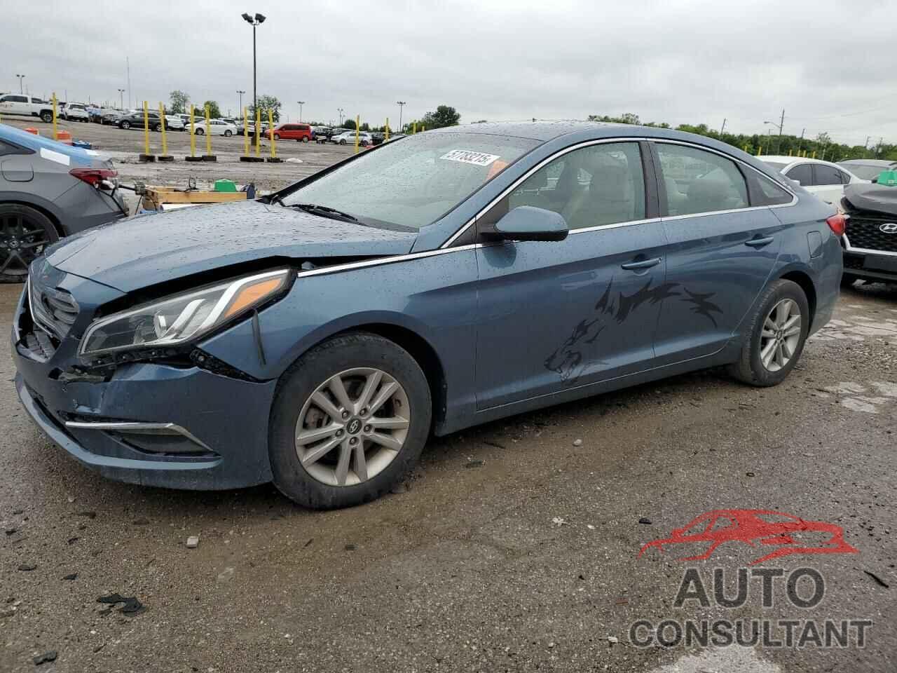 HYUNDAI SONATA 2015 - 5NPE24AF7FH211265