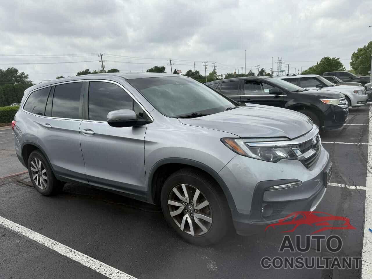 HONDA PILOT 2020 - 5FNYF6H51LB069791