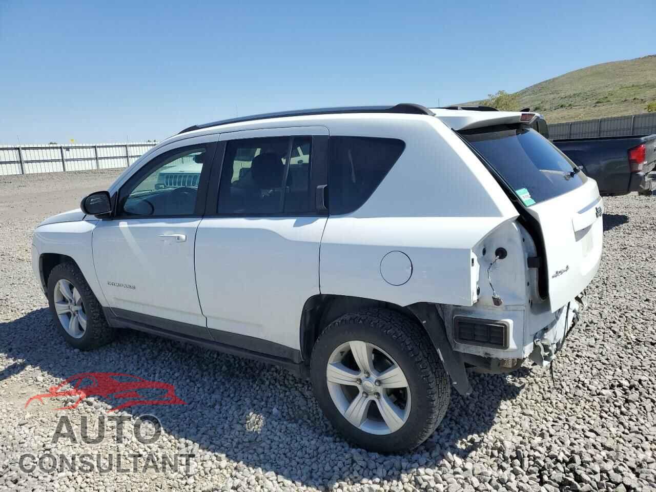 JEEP COMPASS 2016 - 1C4NJDBB2GD713526