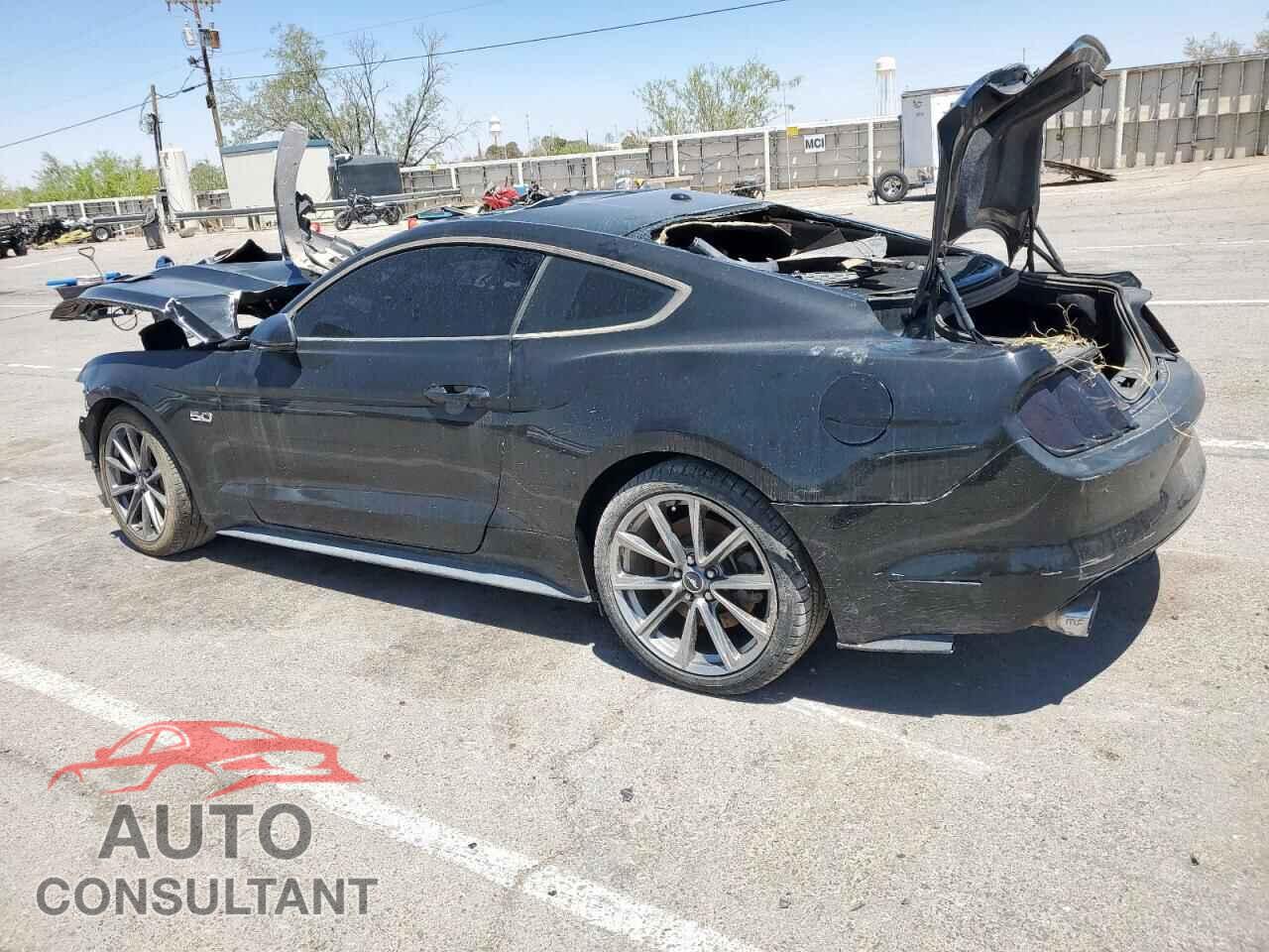 FORD MUSTANG 2015 - 1FA6P8CF0F5313636