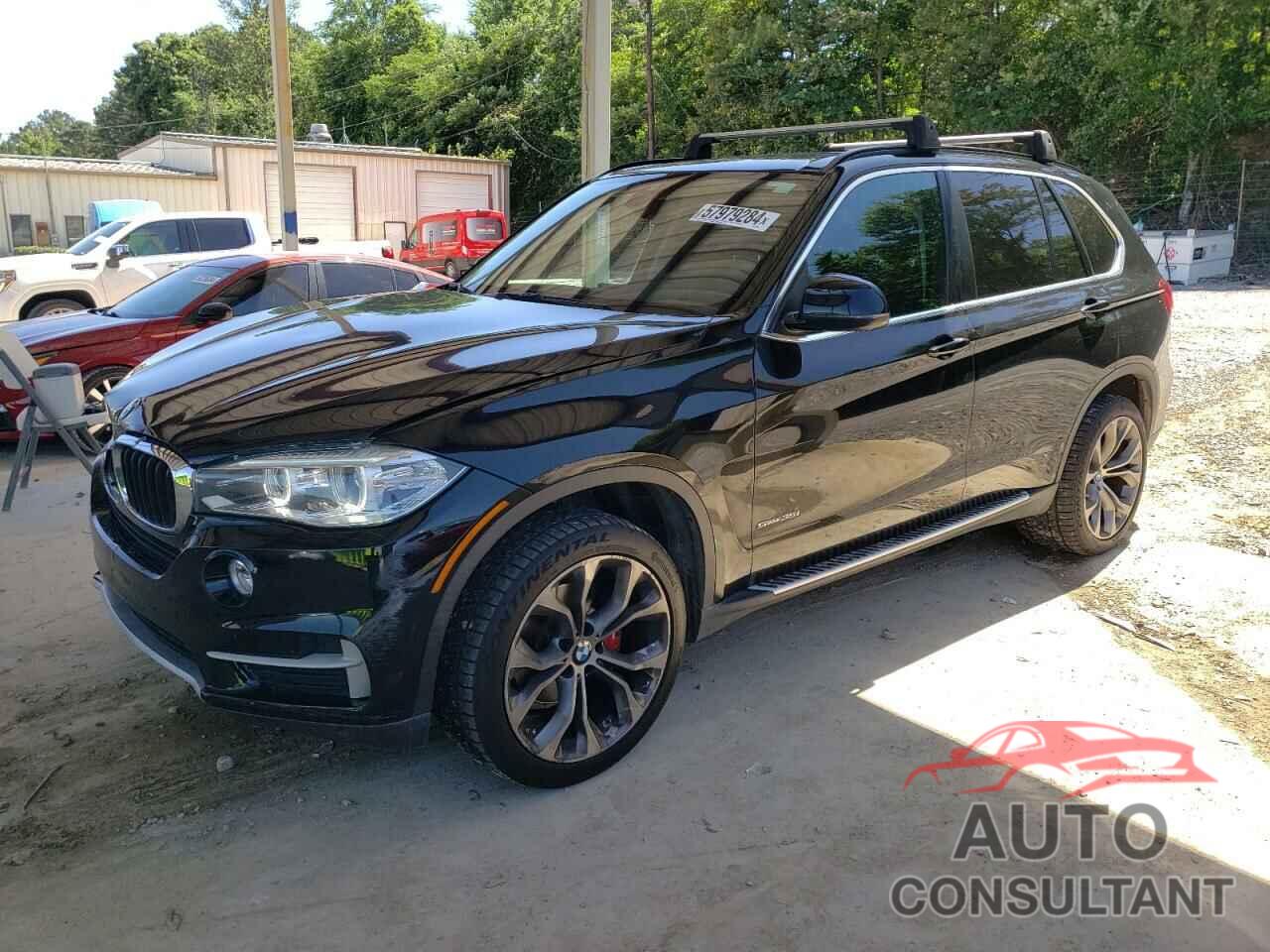 BMW X5 2015 - 5UXKR2C58F0H37782