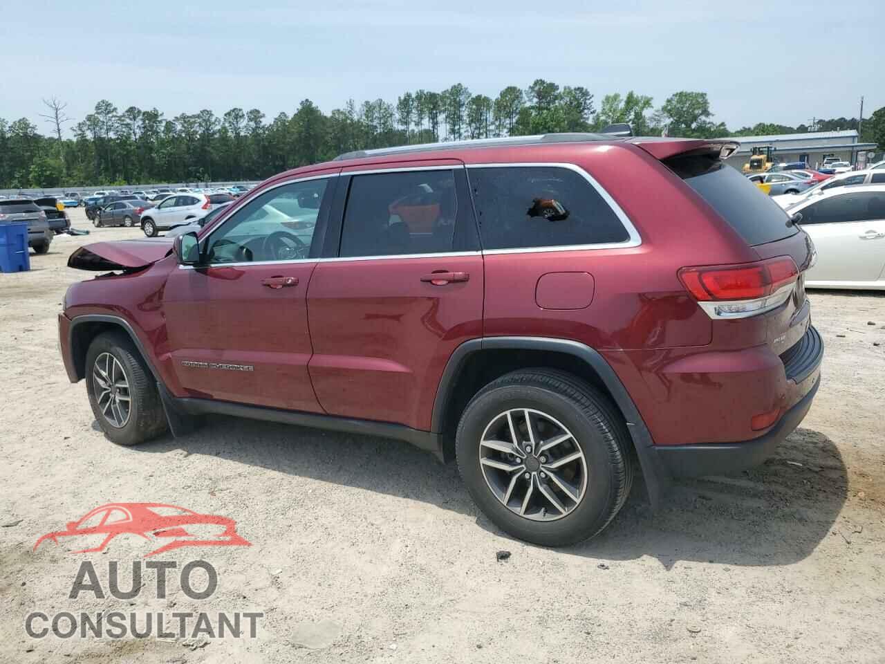 JEEP GRAND CHER 2020 - 1C4RJEAG9LC405015