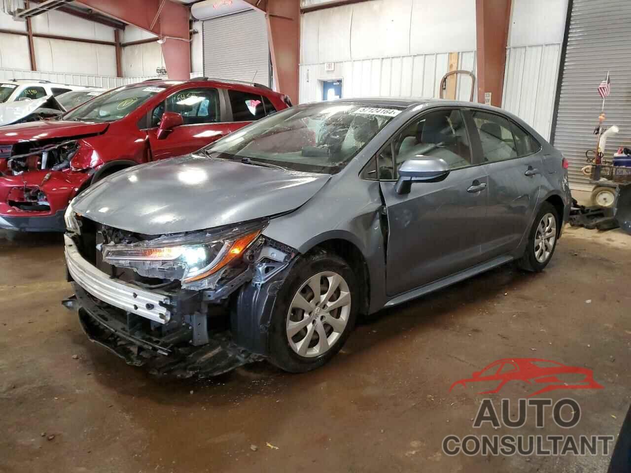 TOYOTA COROLLA 2020 - JTDEPRAE2LJ070601