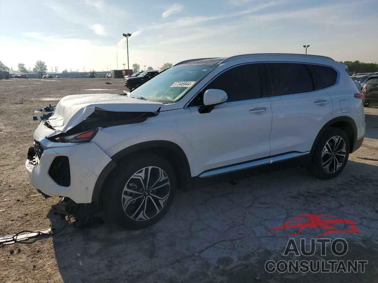 HYUNDAI SANTA FE 2019 - 5NMS53AA9KH040700