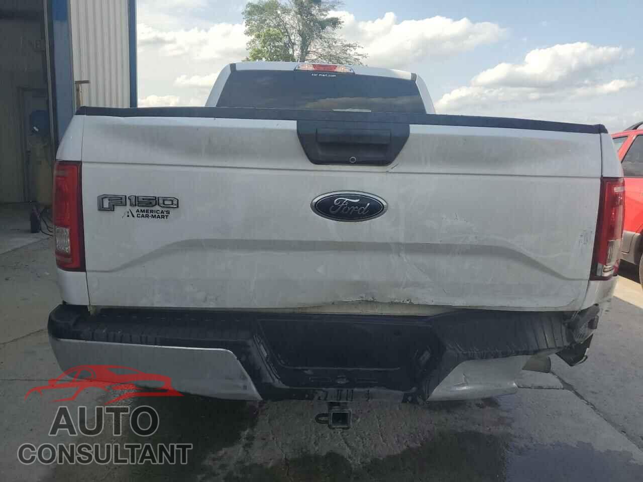 FORD F-150 2017 - 1FTEW1CPXHKD60640