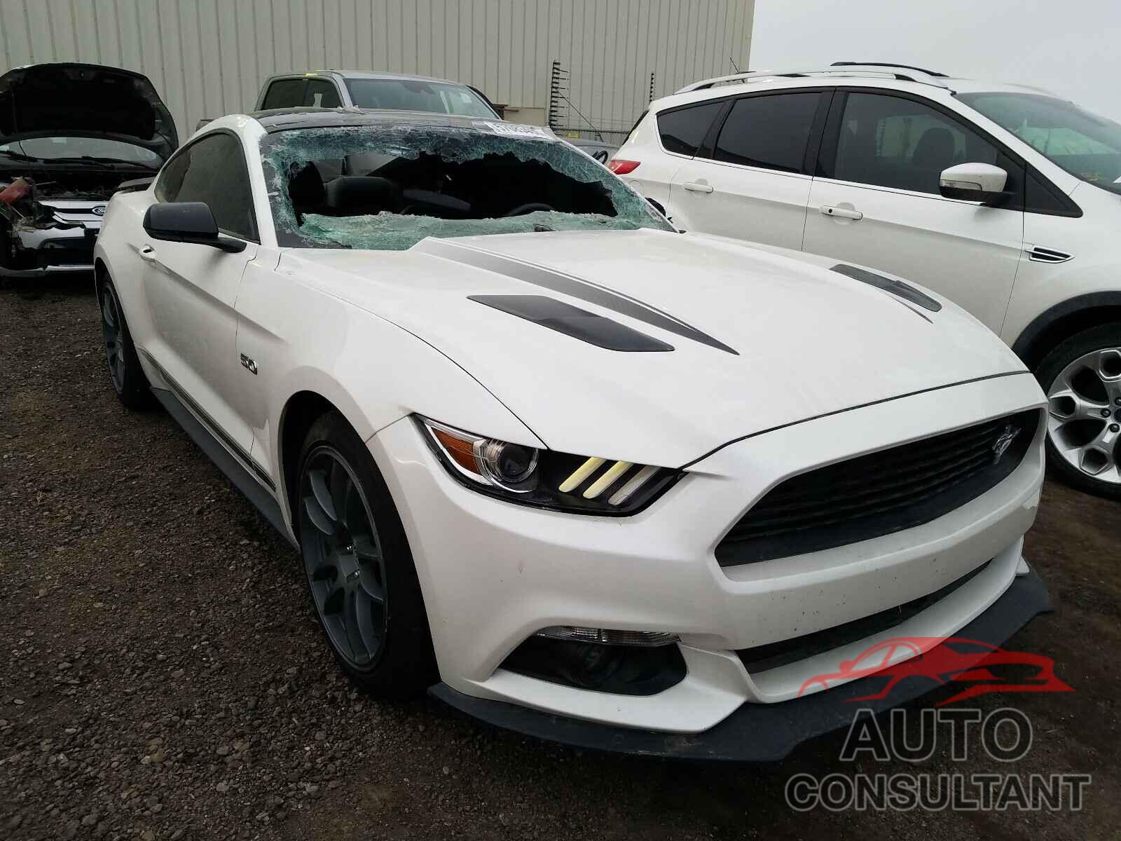 FORD MUSTANG 2017 - 1FA6P8CF9H5321494