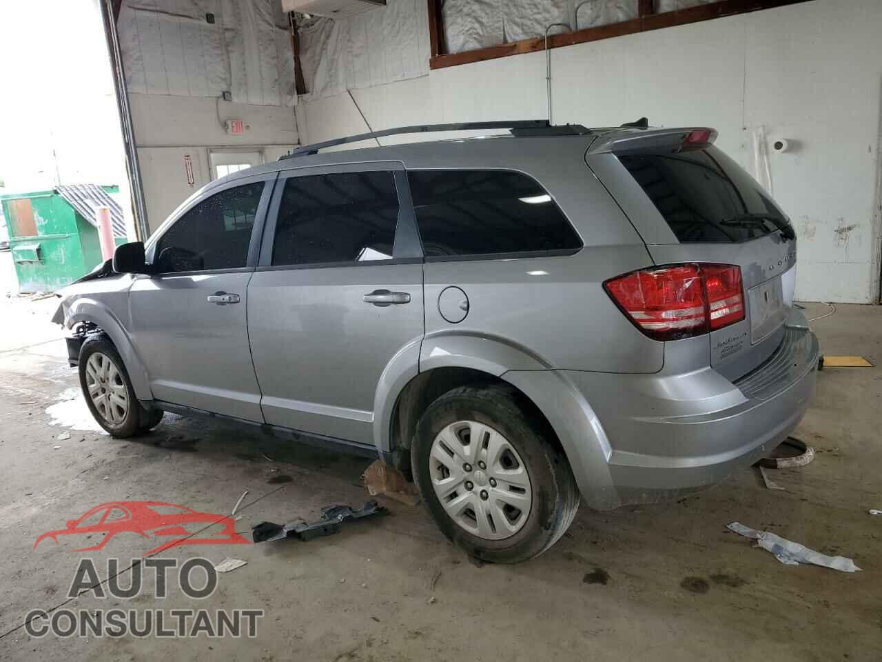 DODGE JOURNEY 2017 - 3C4PDCAB5HT524294