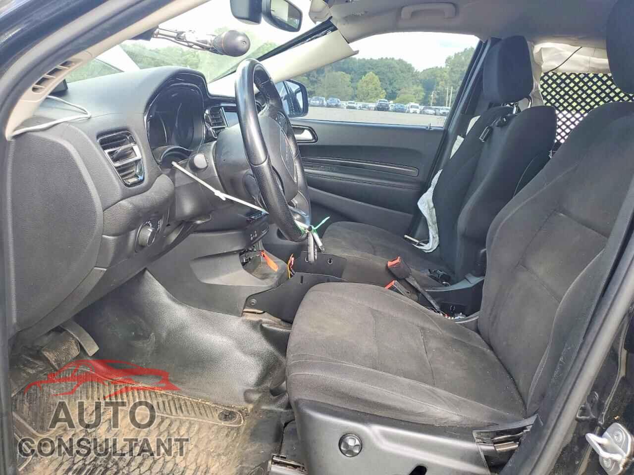 DODGE DURANGO 2021 - 1C4SDJFT2MC696191