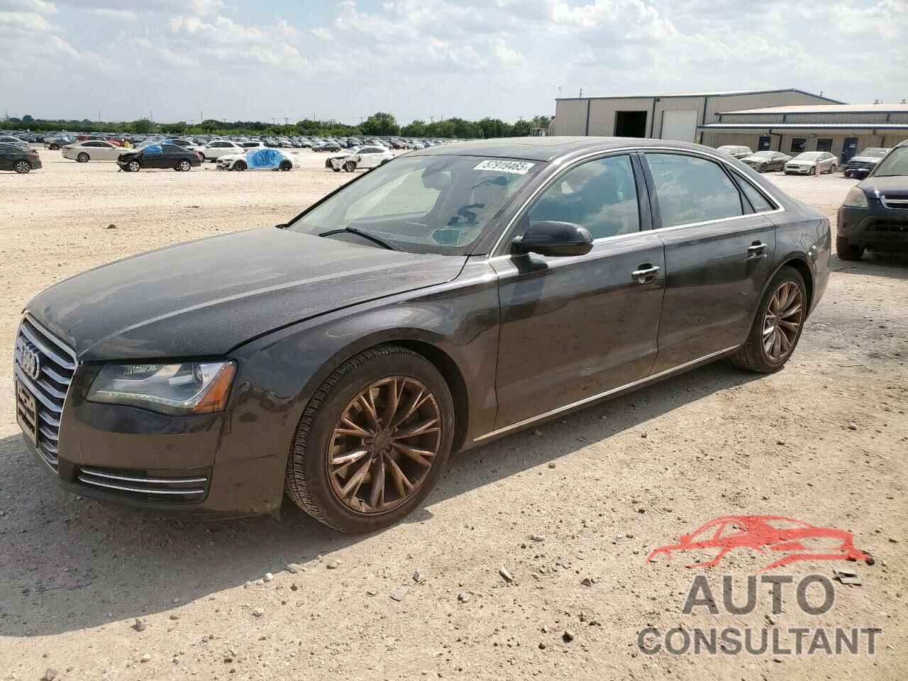 AUDI A8 2011 - WAURVAFD6BN016831