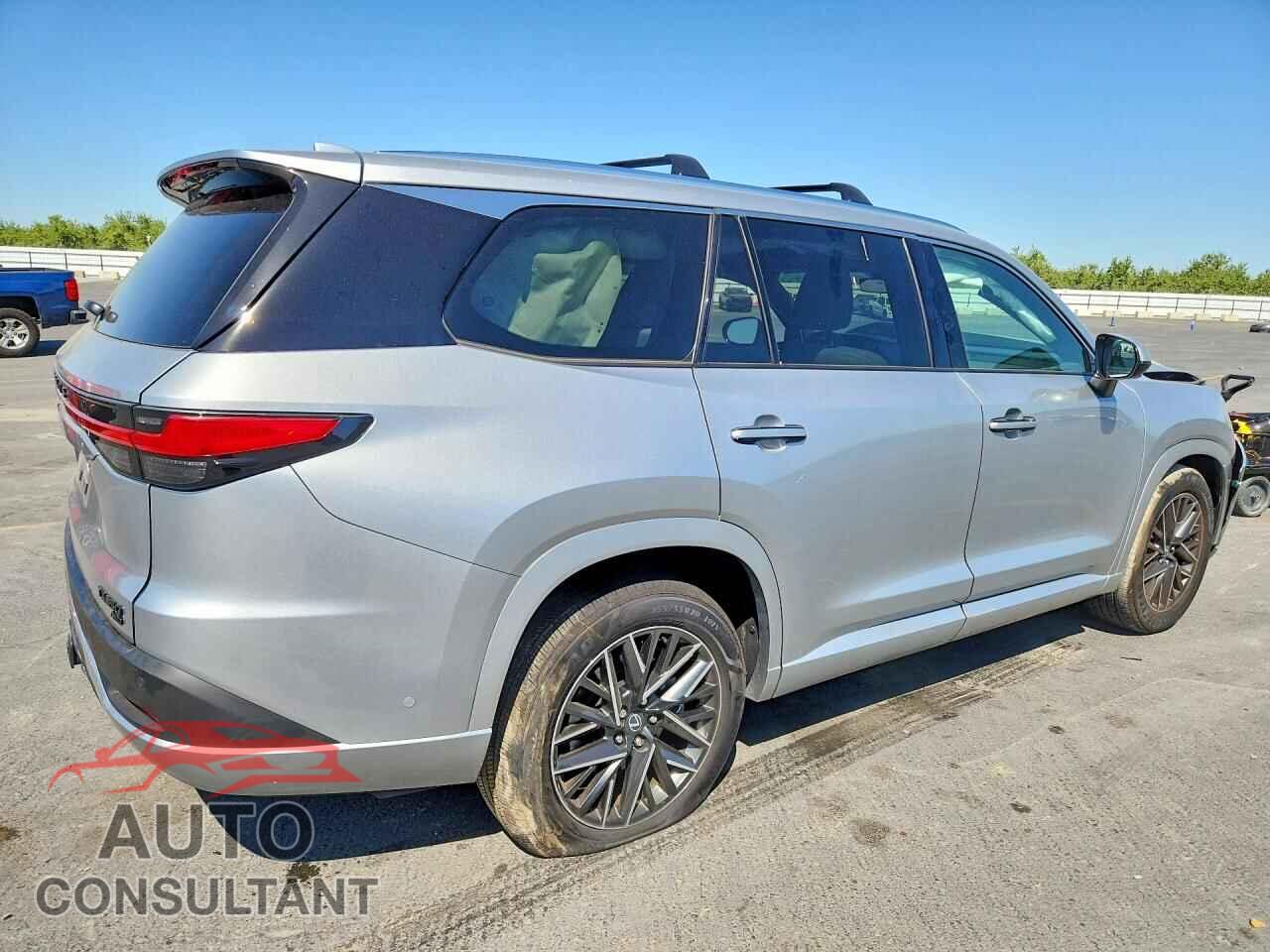 LEXUS UNKNOWN 2026 - 5TDAAAB65TS066313