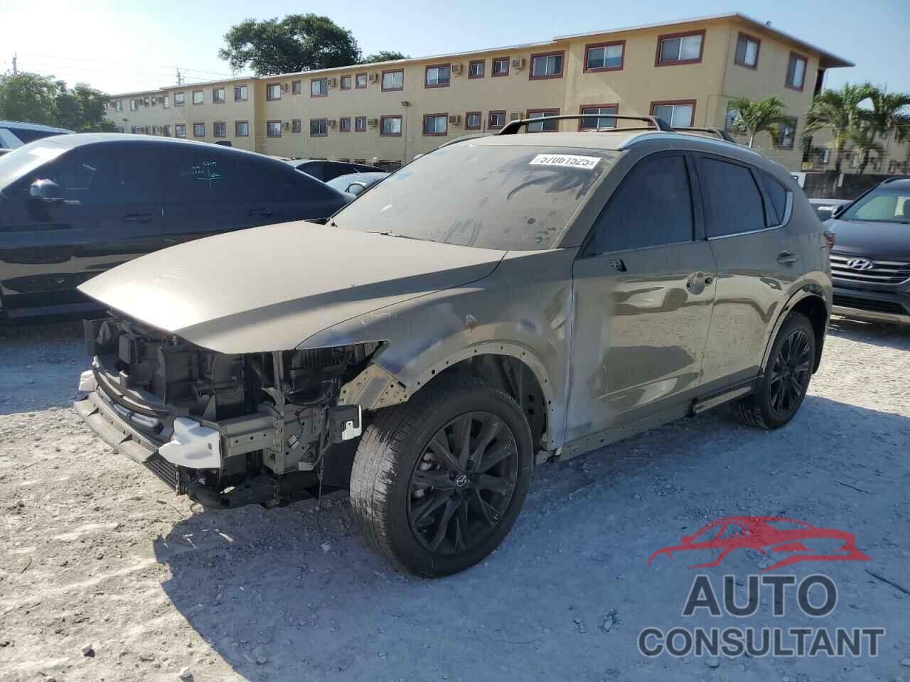 MAZDA CX-5 CARBO 2024 - JM3KFBAY5R0435589