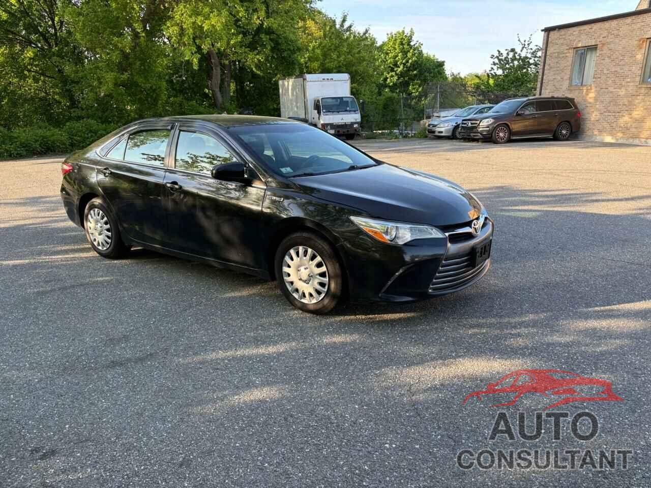 TOYOTA CAMRY 2016 - 4T1BD1FK2GU195402