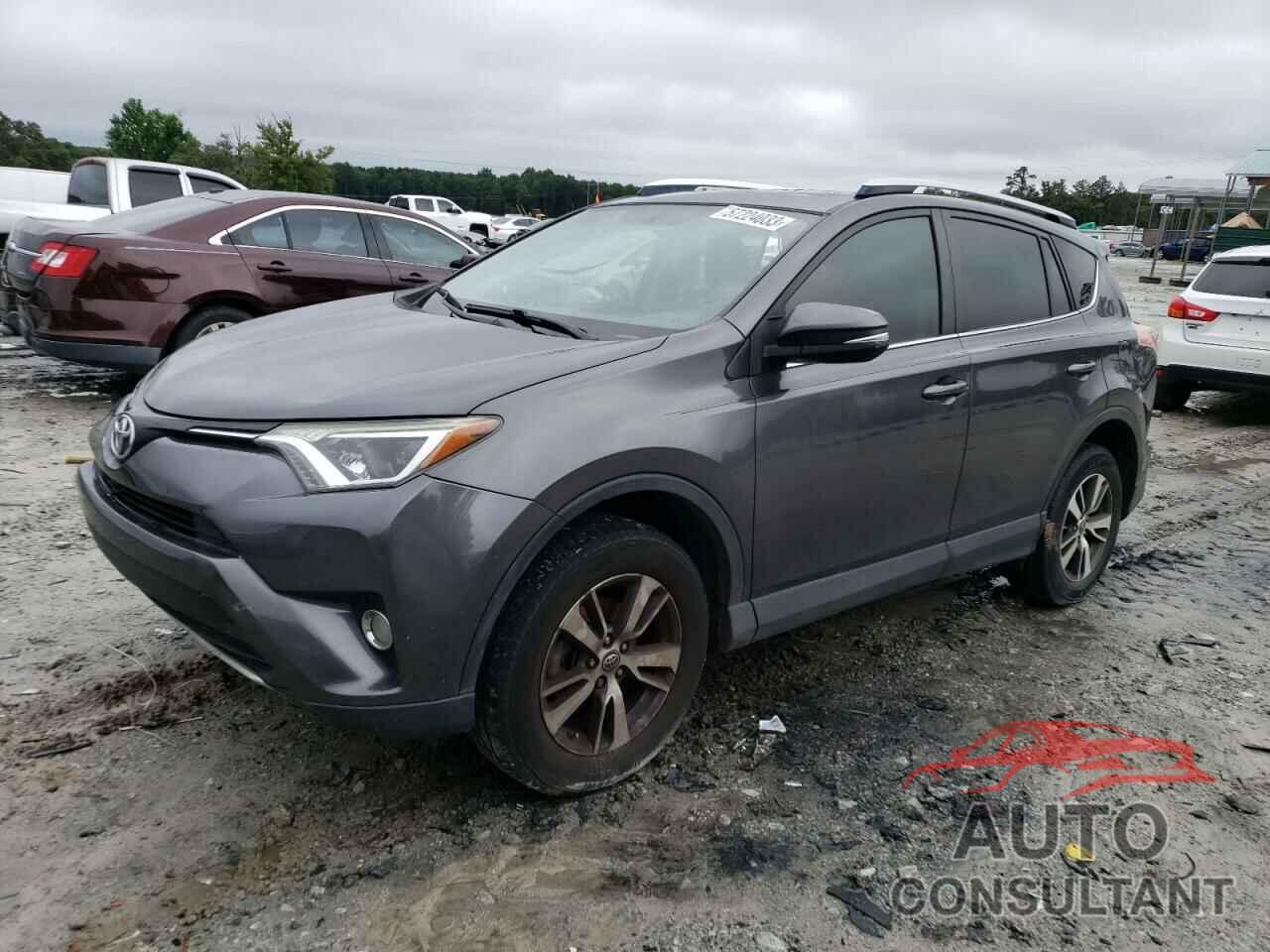 TOYOTA RAV4 2016 - JTMWFREV8GJ099057