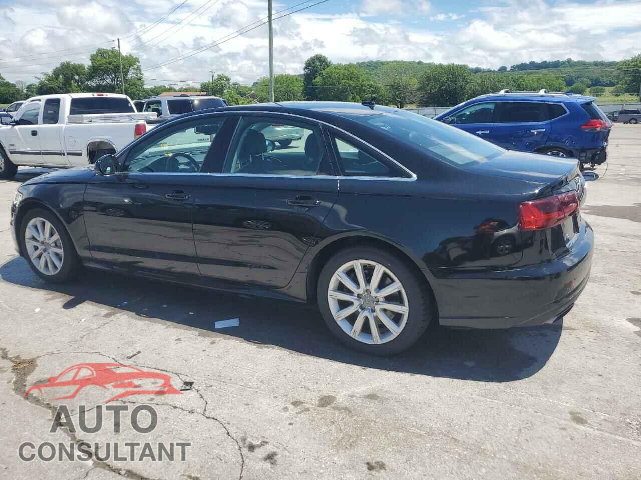AUDI A6 2016 - WAUFFAFC8GN117996