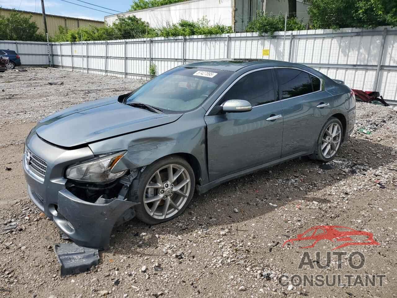 NISSAN MAXIMA 2010 - 1N4AA5AP3AC830939