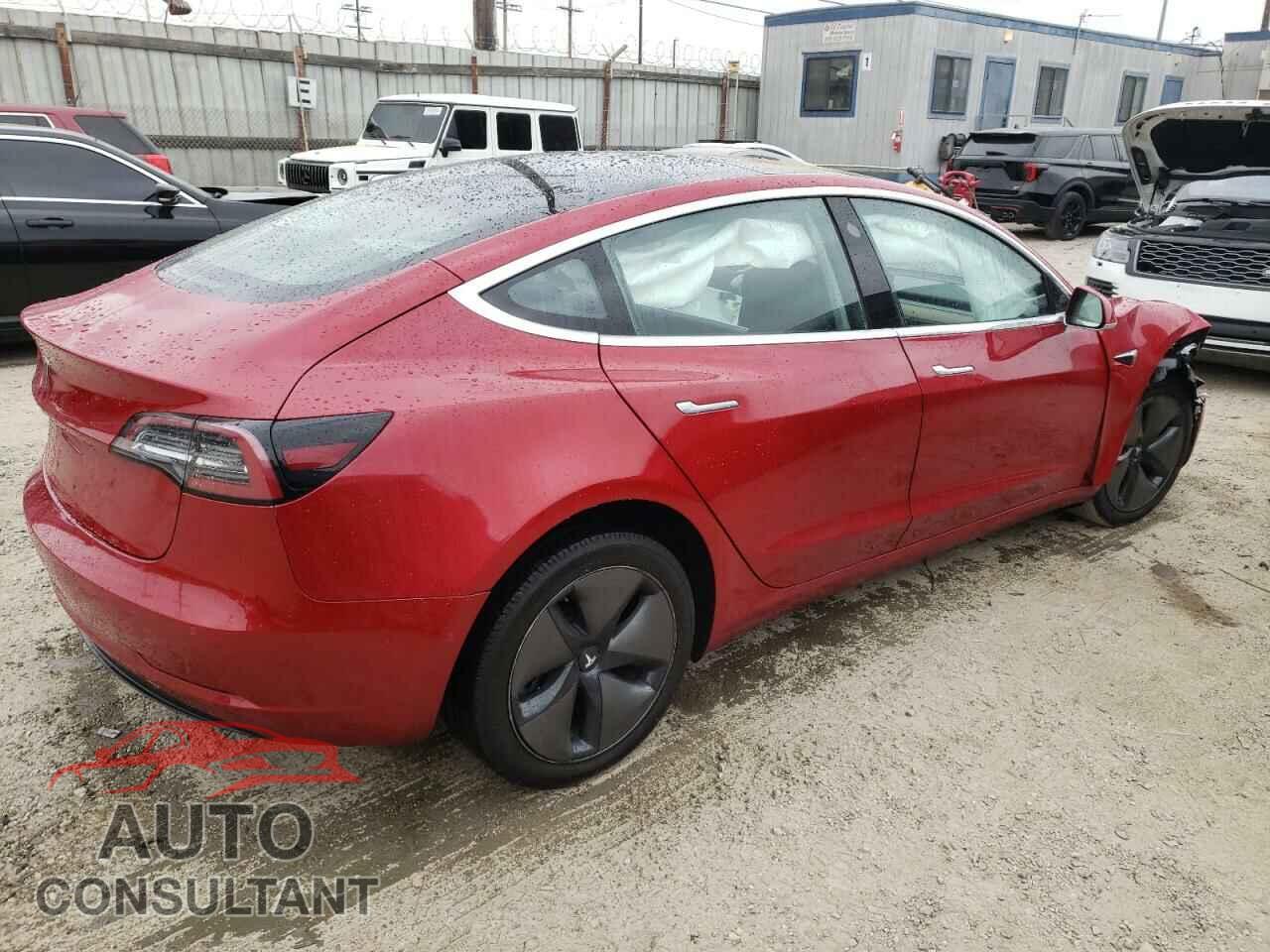 TESLA MODEL 3 2018 - 5YJ3E1EA2JF045692