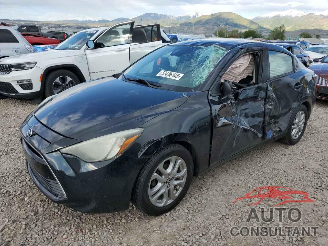 TOYOTA SCION 2016 - 3MYDLBZV6GY102648