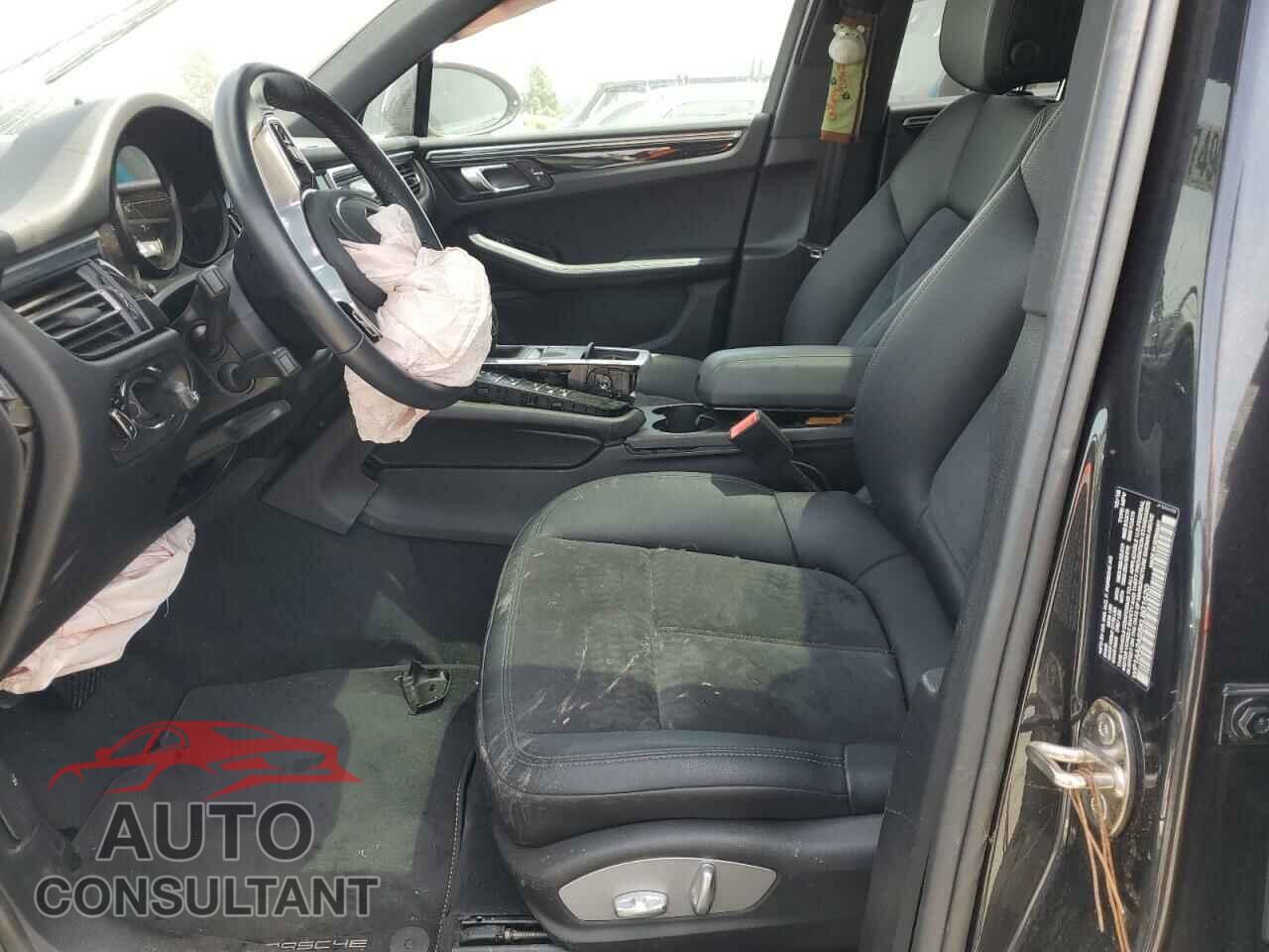 PORSCHE MACAN 2019 - WP1AA2A58KLB01620