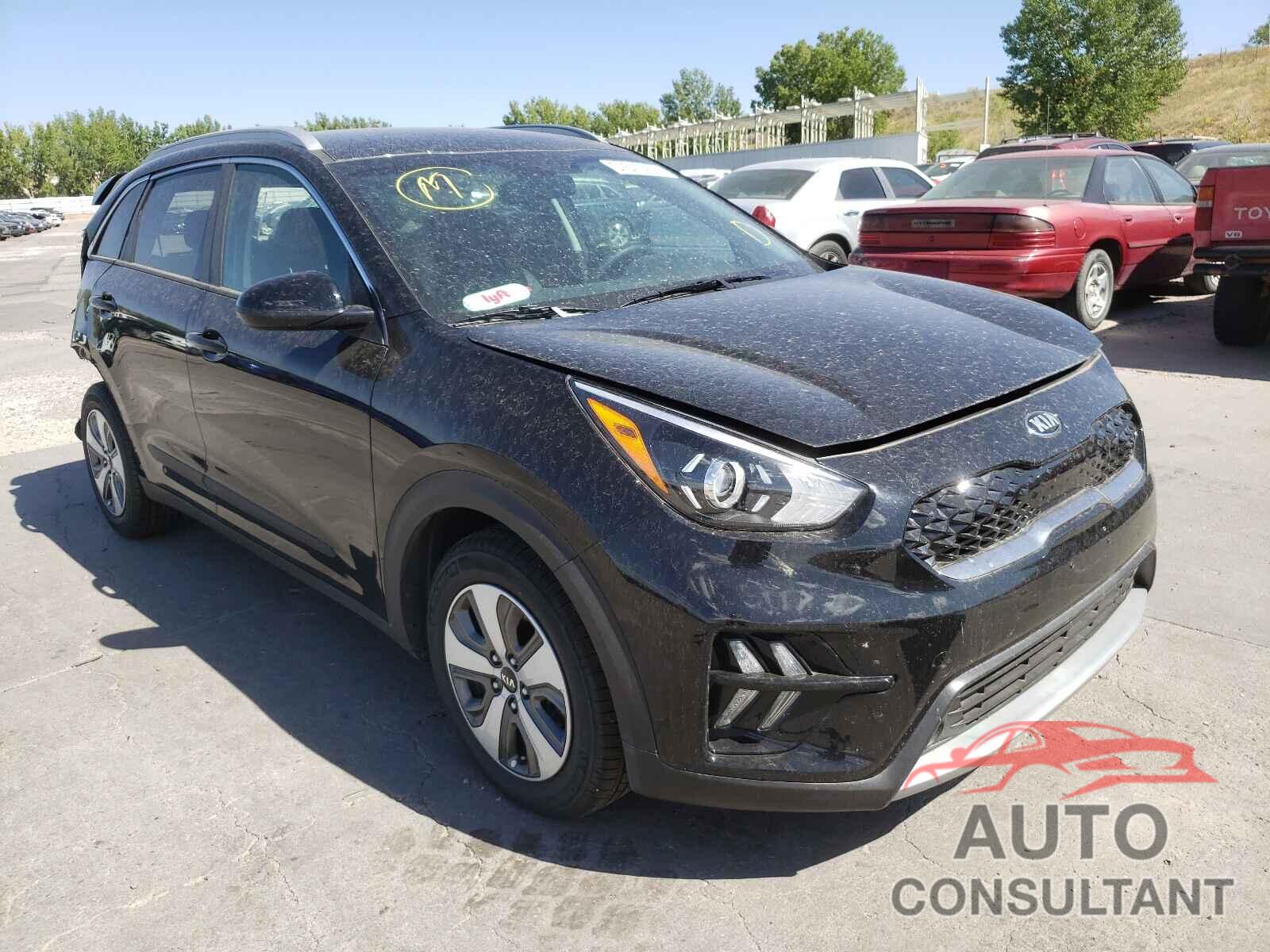 KIA NIRO 2020 - KNDCB3LC8L5369761