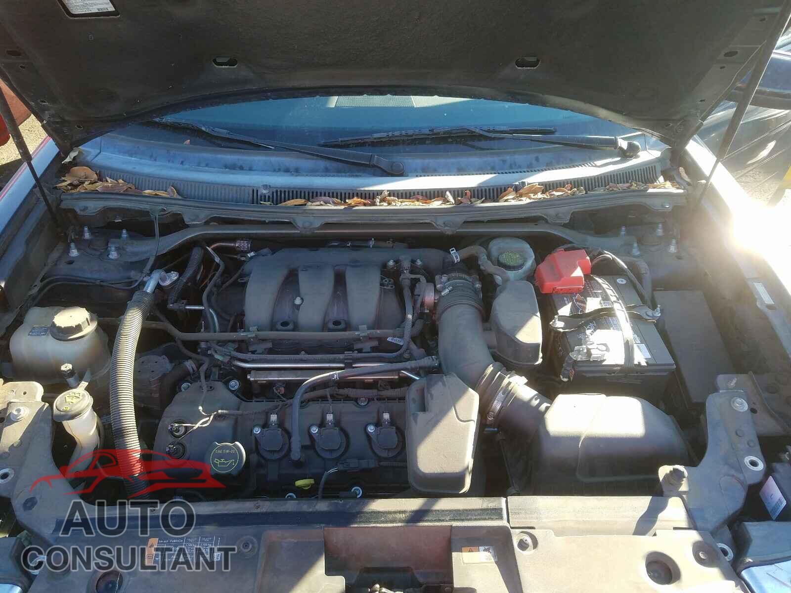 FORD FLEX 2016 - 2FMGK5C86GBA20250