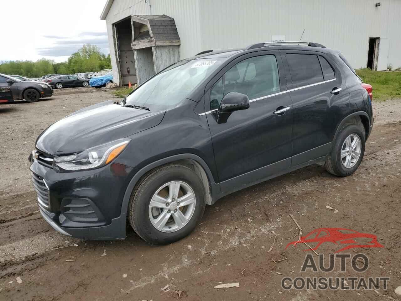 CHEVROLET TRAX 2020 - 3GNCJLSB2LL130256