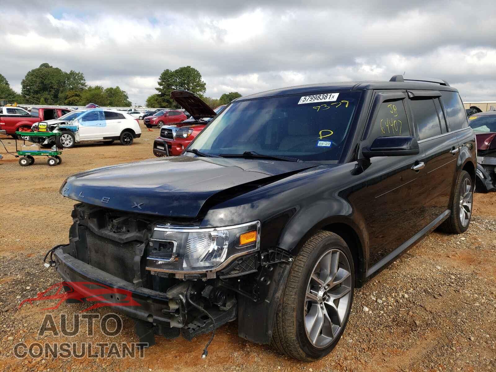 FORD FLEX 2017 - 2FMHK6C87HBA09379