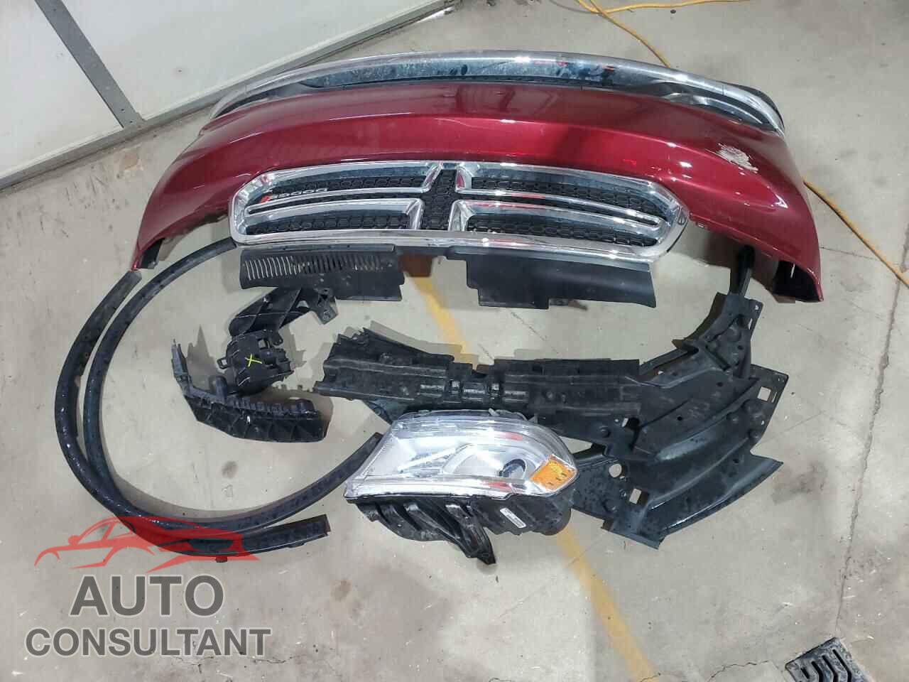 DODGE DURANGO 2015 - 1C4RDJAG7FC880683
